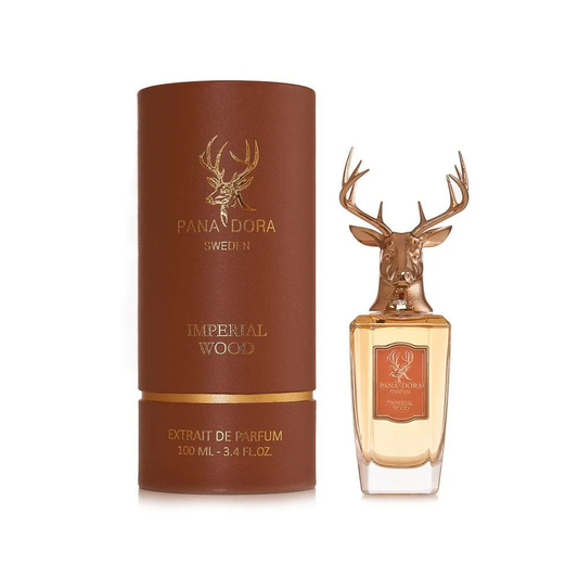 Imperial Wood by Pana Dora Perfume for Unisex