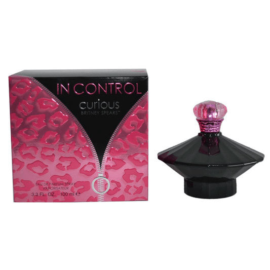 In Control Curious by Britney Spears Perfume for Woman