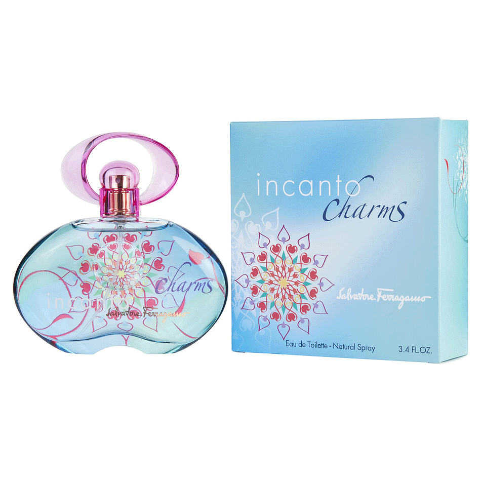 Incanto Charms by Salvatore Ferragamo Perfume for Woman
