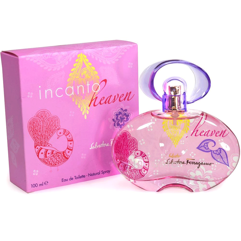 Incanto Heaven by Salvatore Ferragamo Perfume for Woman