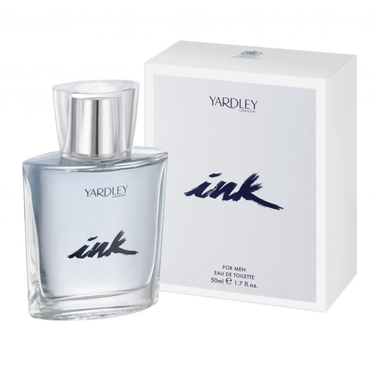 Ink By Yardley by Yardley Perfume for Man