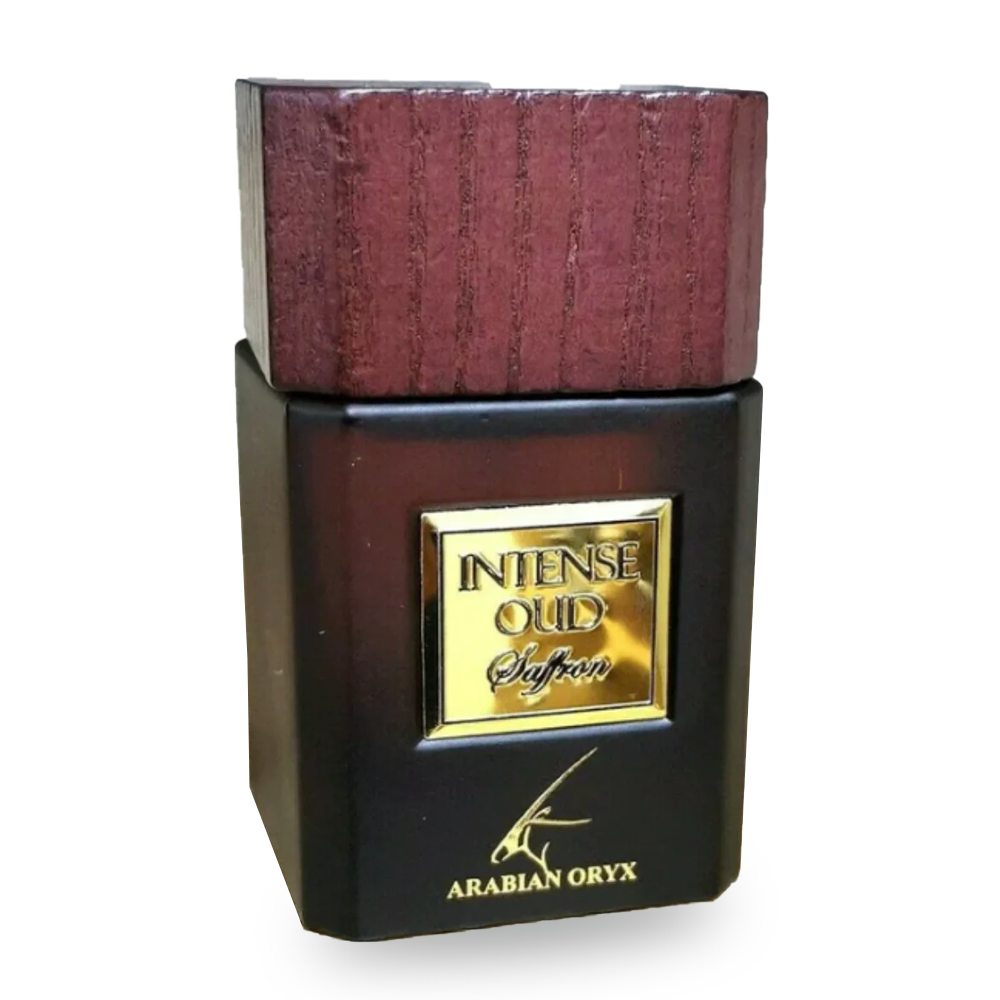 Intense Oud Saffron by Paris Corner Perfume for Unisex