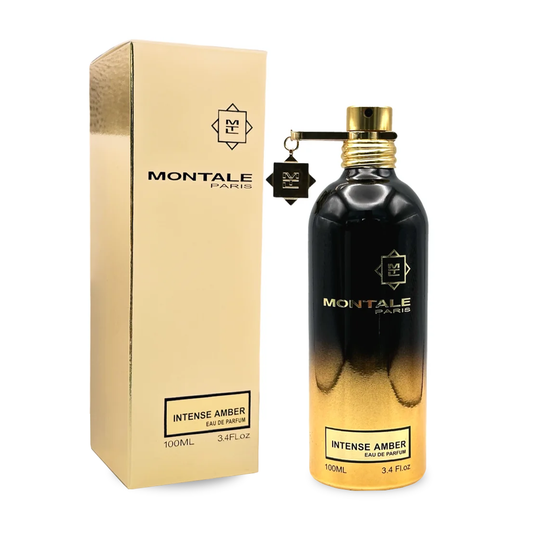 Intense Amber by Montale Perfume for Unisex
