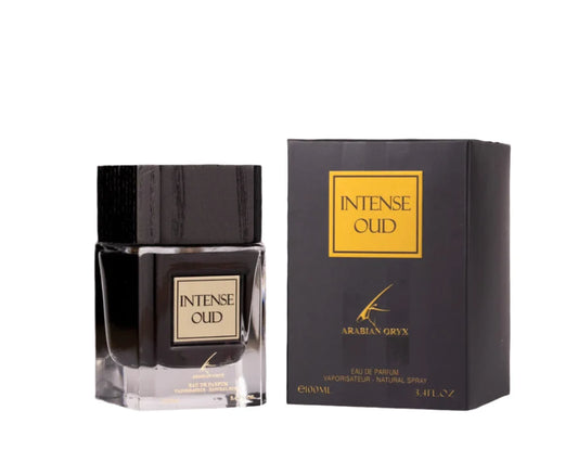 Intense Oud Arabian Oryx by Paris Corner Perfume for Unisex