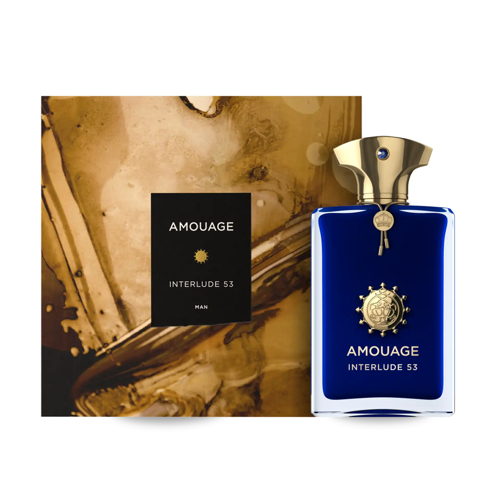 Interlude 53 by Amouage Perfume for Man