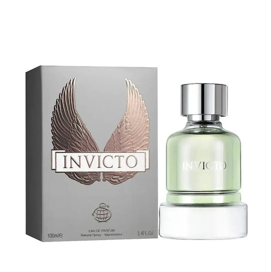 Invicto by Fragrance World Perfume for Man