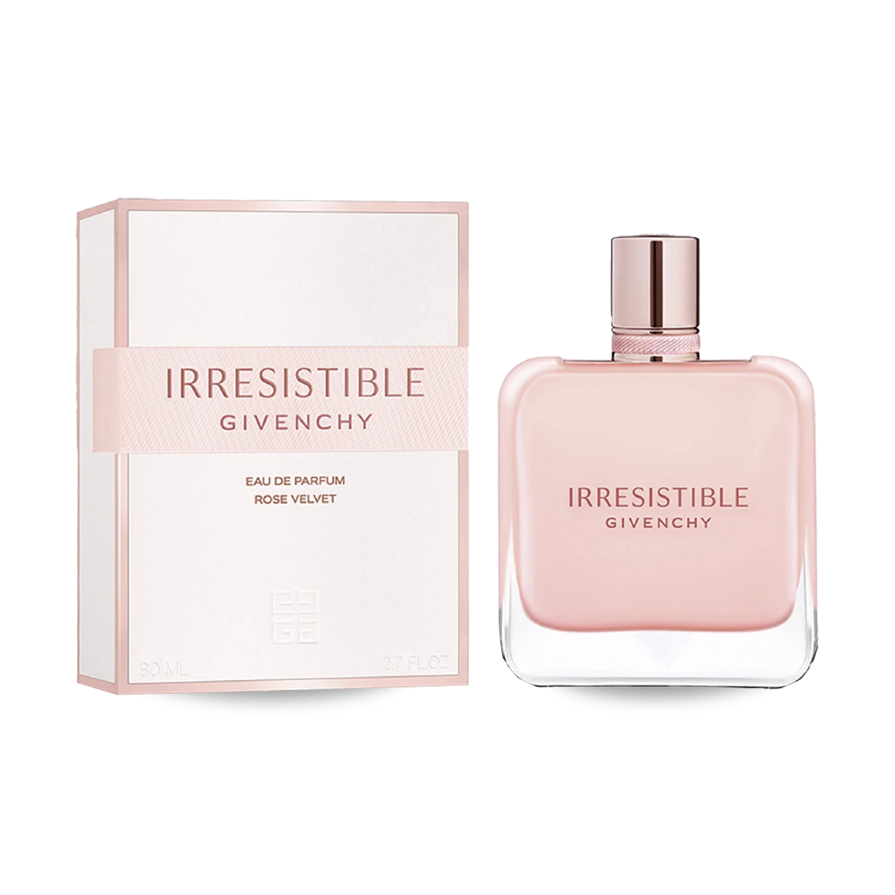 Irresistible Rose Velvet