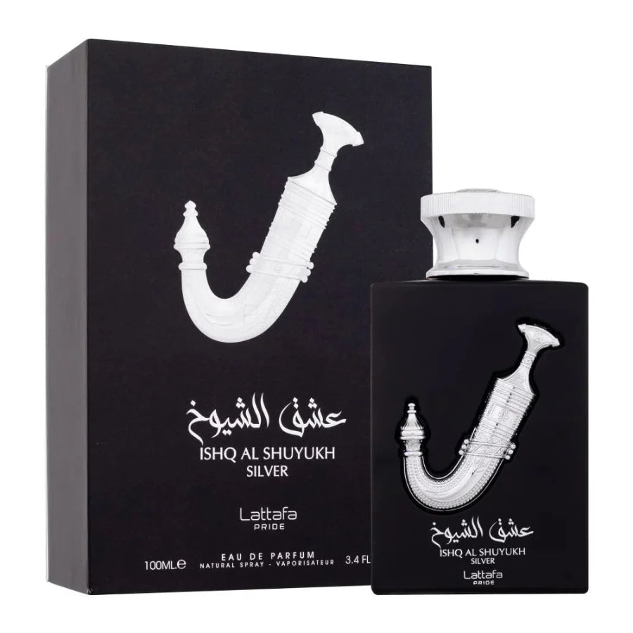 Ishq Al Shuyukh Silver