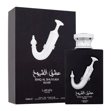 Ishq Al Shuyukh Silver