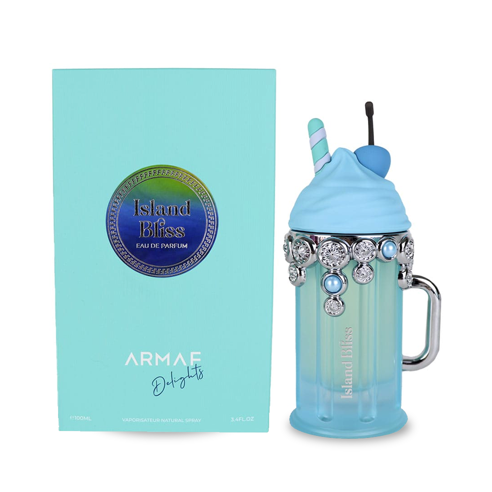 Island Bliss Delights by Armaf Perfume for Man