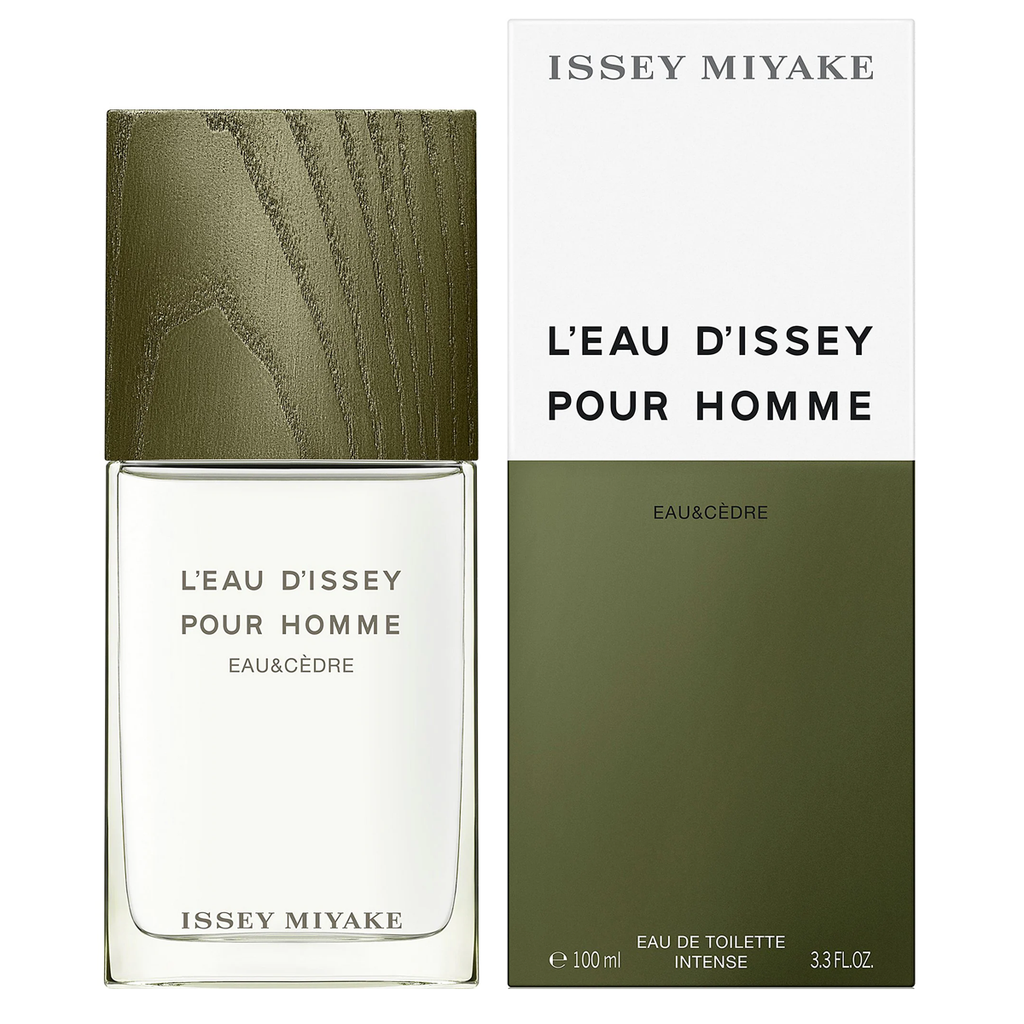 Eau & Cedre Intense