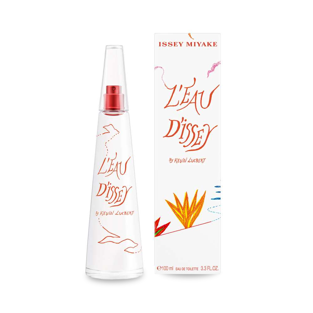 L’Eau D’Issey By Kevin Lucbert