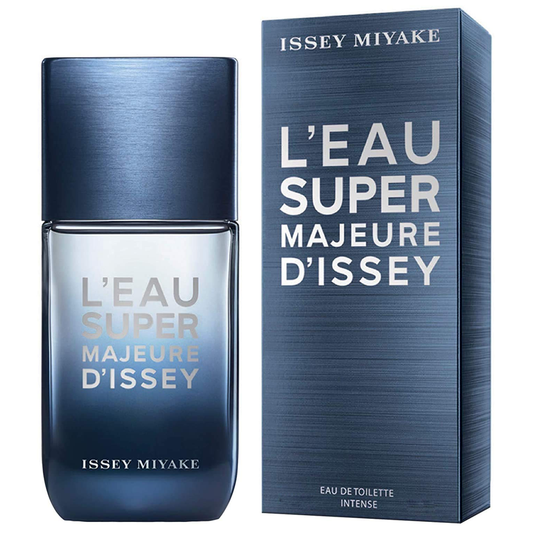 Super Majeure Intense by Issey Miyake Perfume for Man