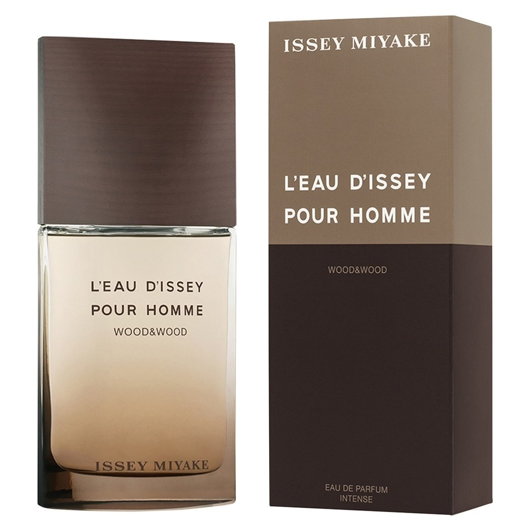 Wood & Wood Intense by Issey Miyake Perfume for Man