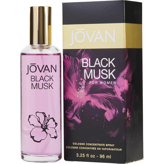 Black Musk by Jovan Perfume for Woman