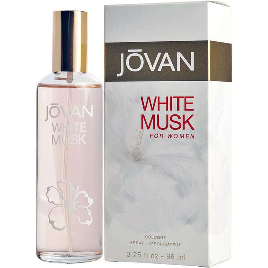 White Musk by Jovan Perfume for Woman