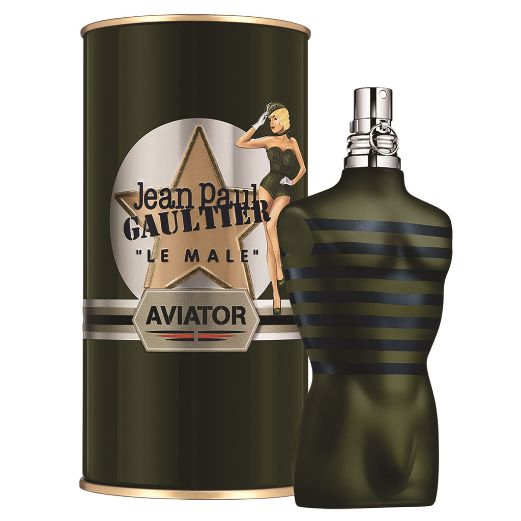 Le Male Aviator