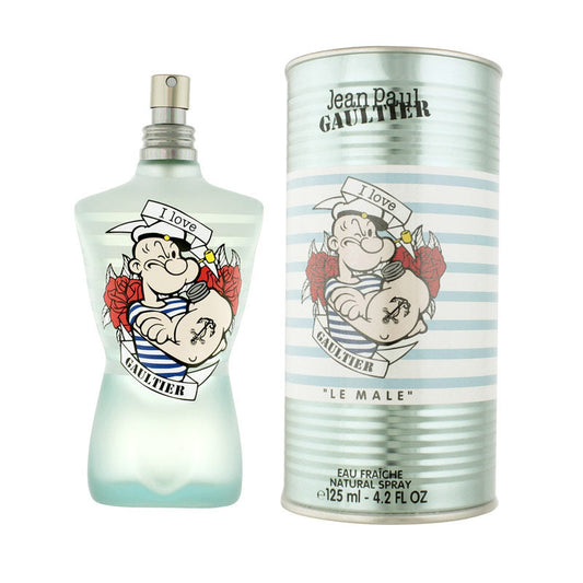 Le Male Popeye Fraiche by Jean Paul Gaultier Perfume for Man