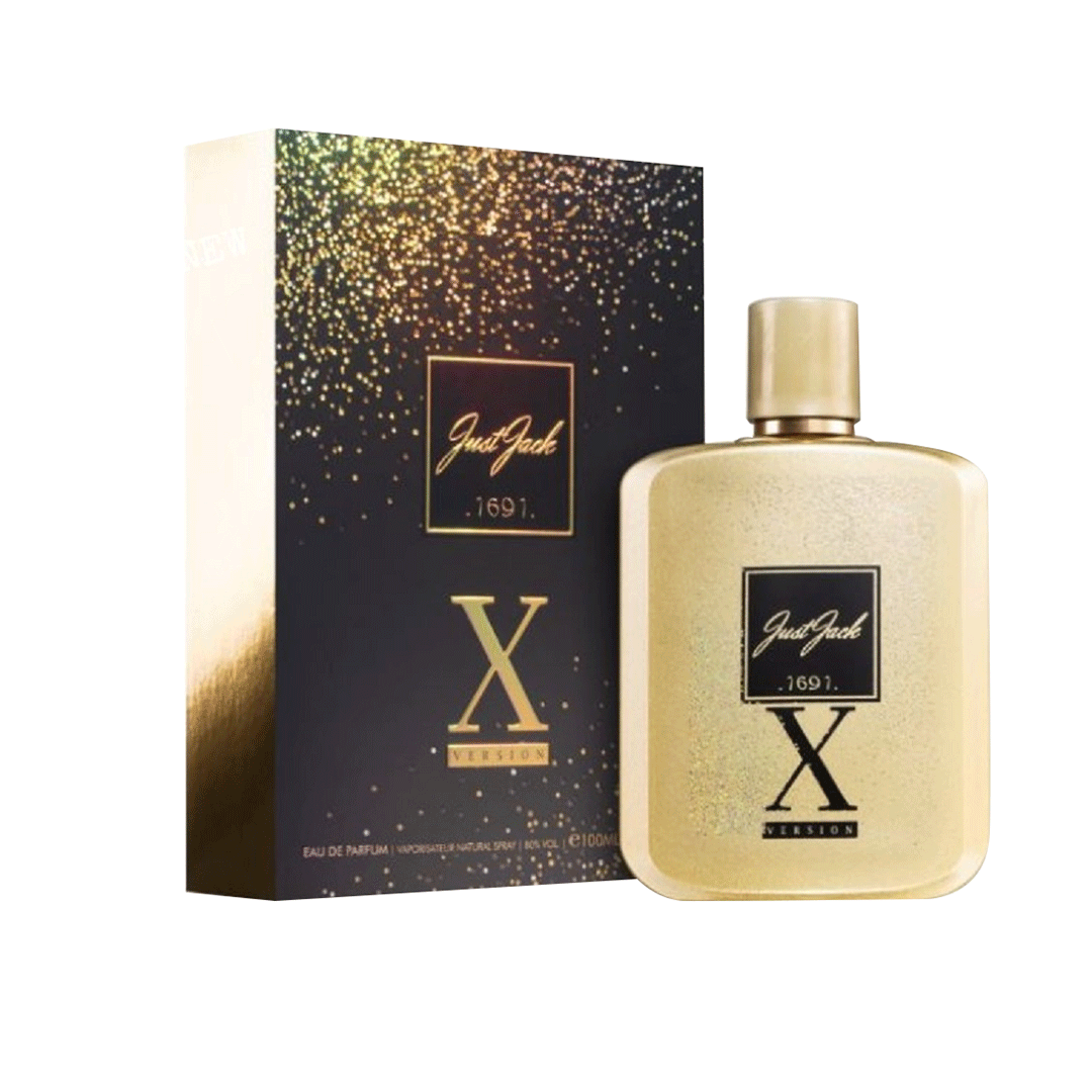 Just Jack Version X by Armaf Perfume for Unisex