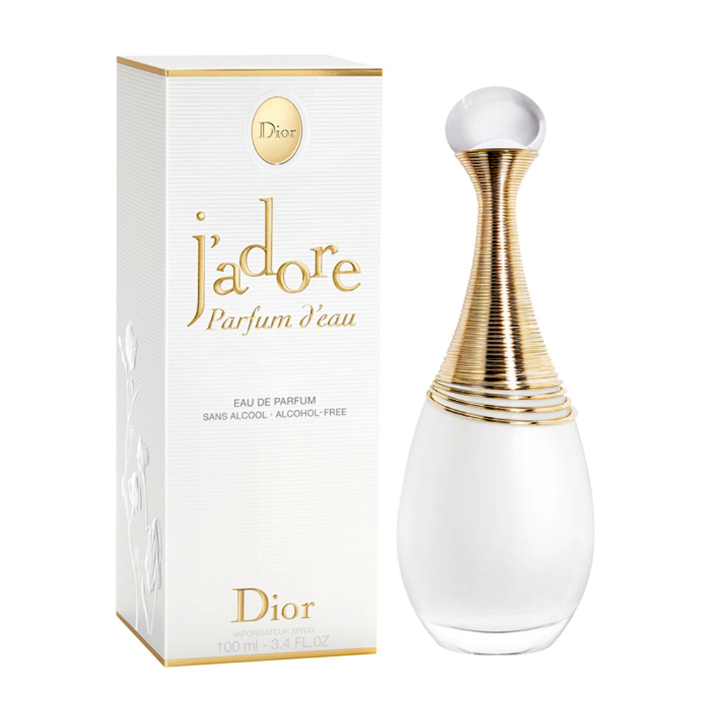Jadore Parfum D'Eau