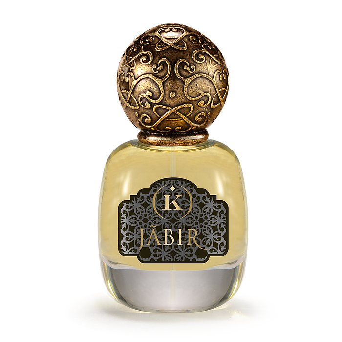 Jabir Parfum by Kemi Blending Magic Perfume for Unisex