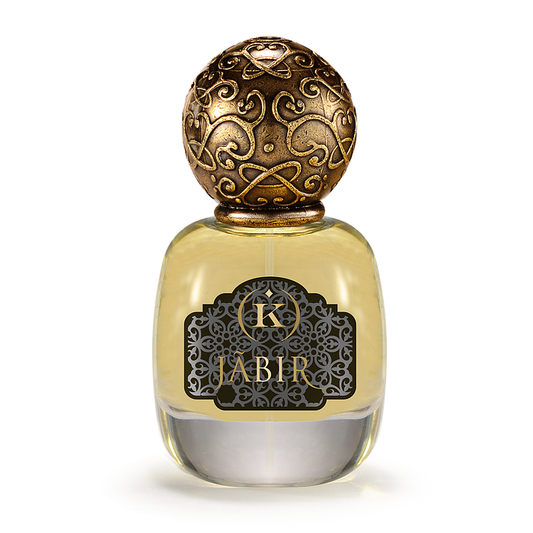 Jabir Parfum by Kemi Blending Magic Perfume for Unisex