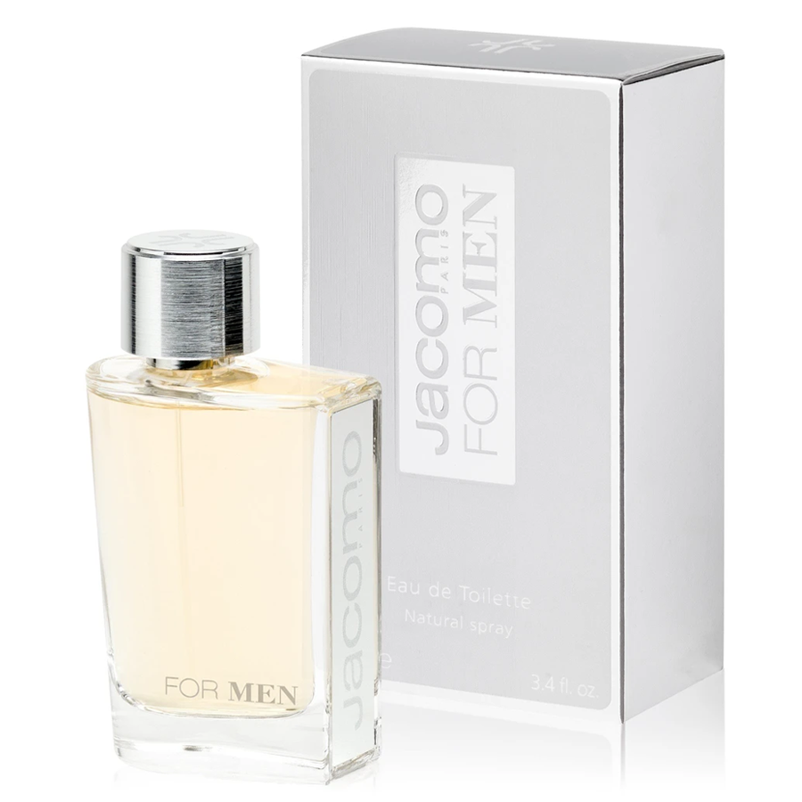 Silver by Jacomo Perfume for Man