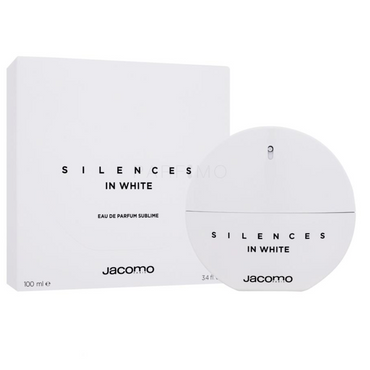 Silences In White Sublime