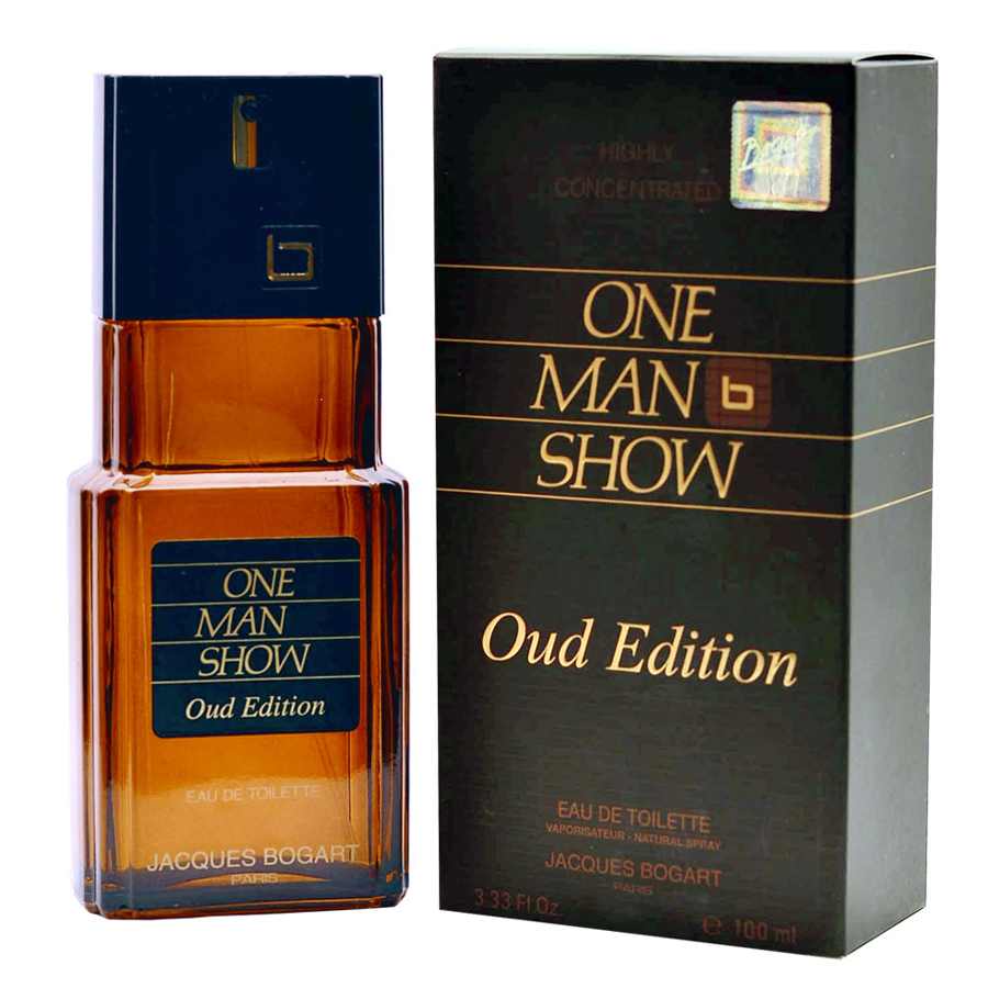 One Man Show Oud Edition by Jacques Bogart Perfume for Man