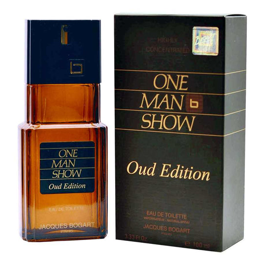 One Man Show Oud Edition by Jacques Bogart Perfume for Man