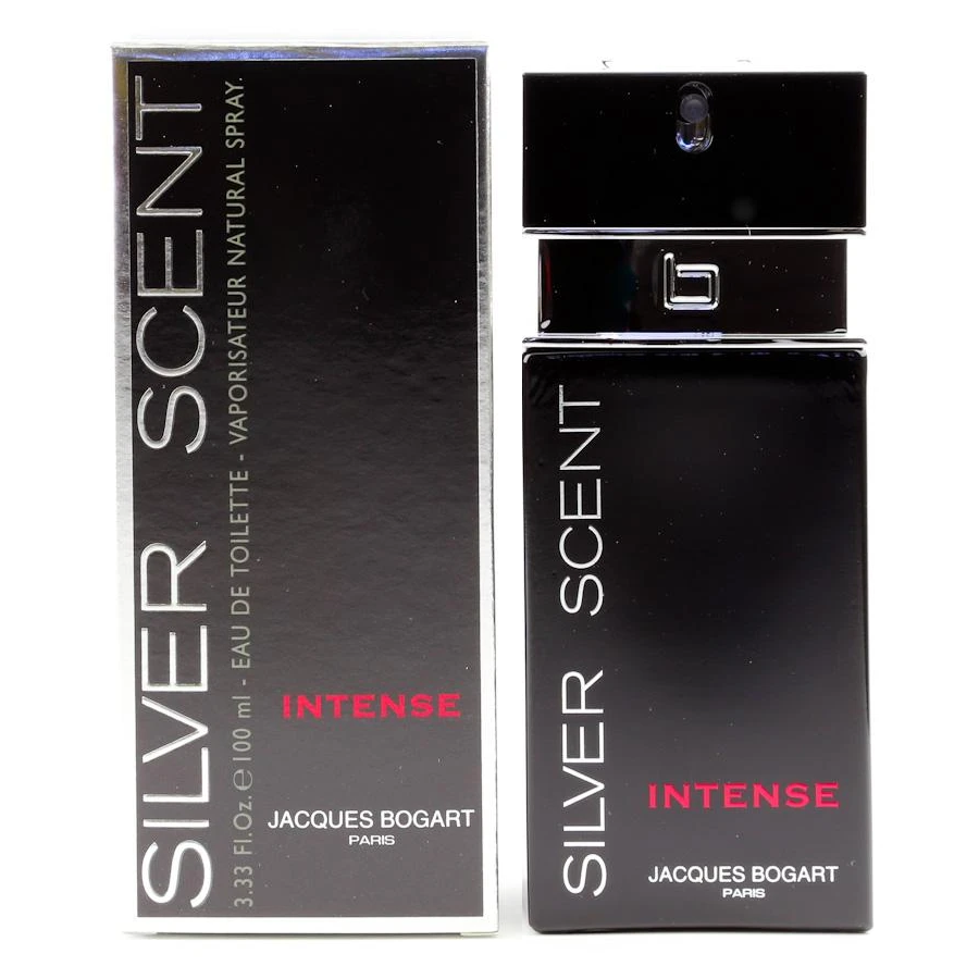 Silver Scent Intense