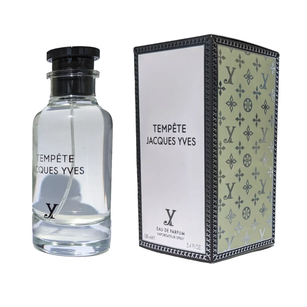 Jacques Tempete
