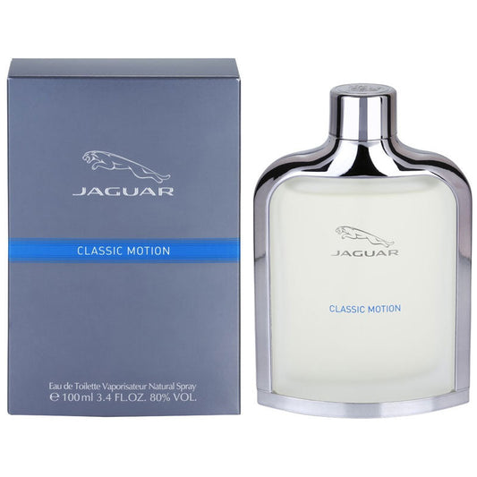 Classic Motion by Jaguar Perfume for Man