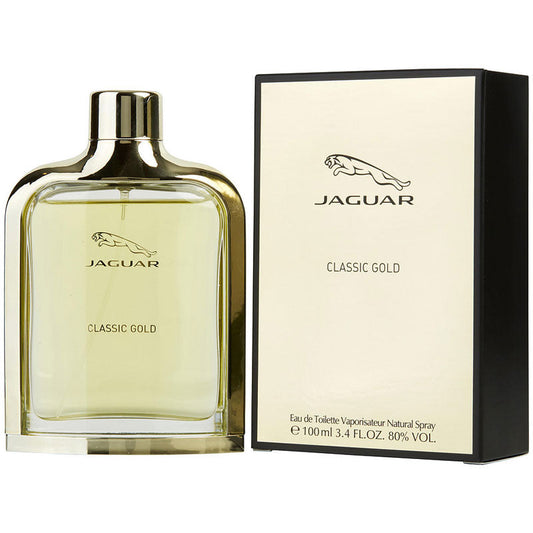 Gold by Jaguar Perfume for Man