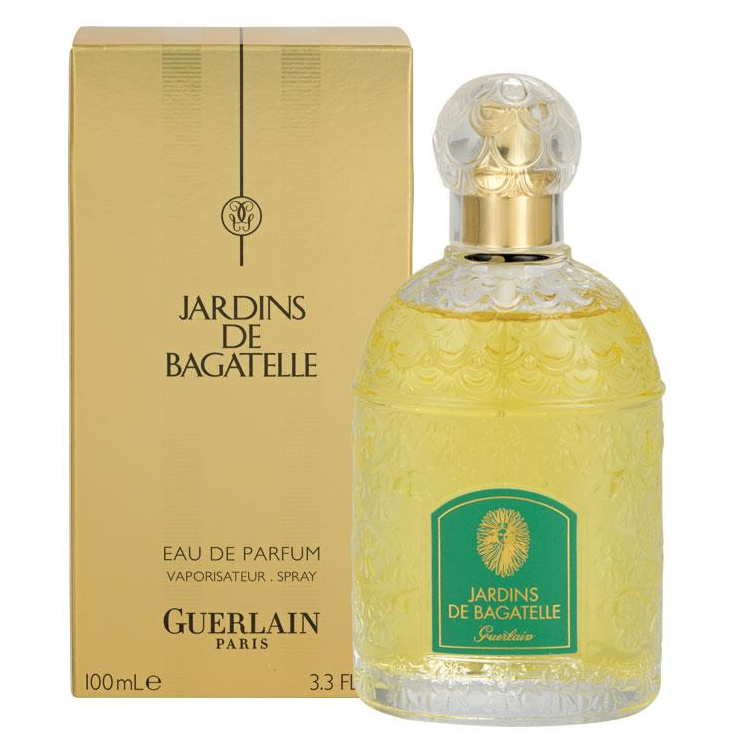 Jardin De Bagatelle