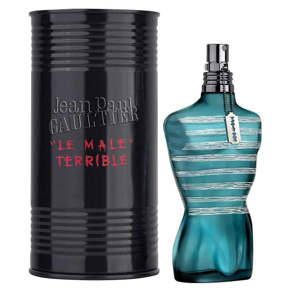 Le Male Terrible by Jean Paul Gaultier Perfume for Man