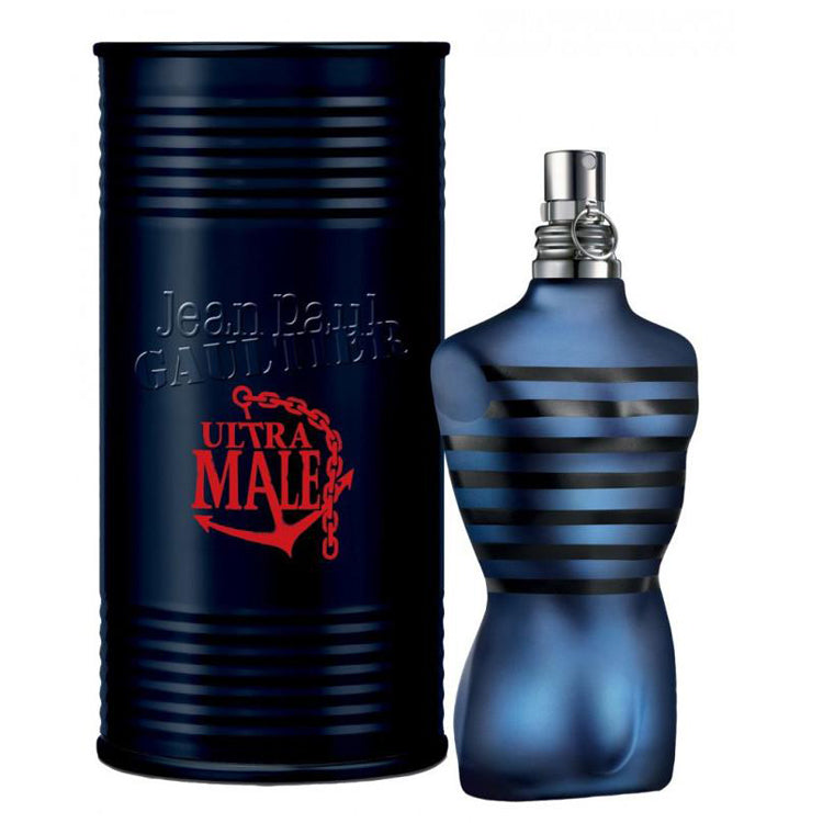 Ultra Male Intense by Jean Paul Gaultier Perfume for Man