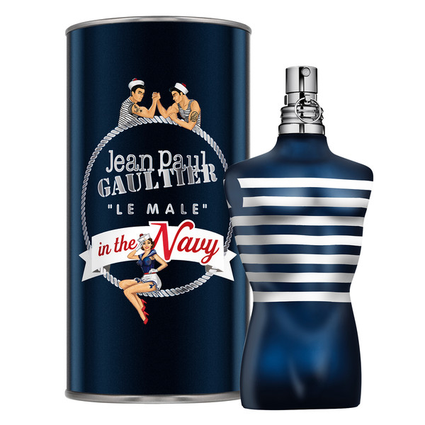 In The Navy