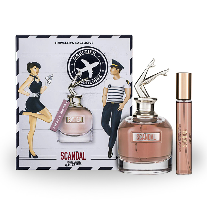 Scandal Gift Set