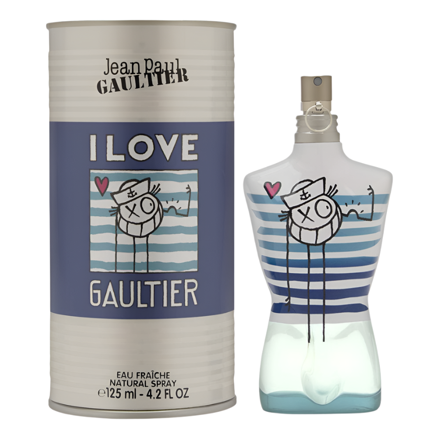 I Love Gaultier Fresh