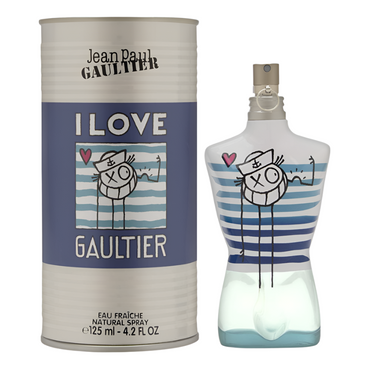 I Love Gaultier Fresh
