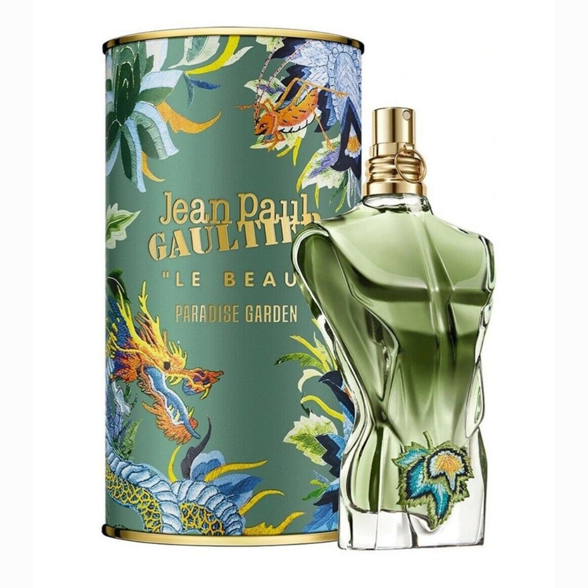 Le Beau Paradise Garden by Jean Paul Gaultier Perfume for Man
