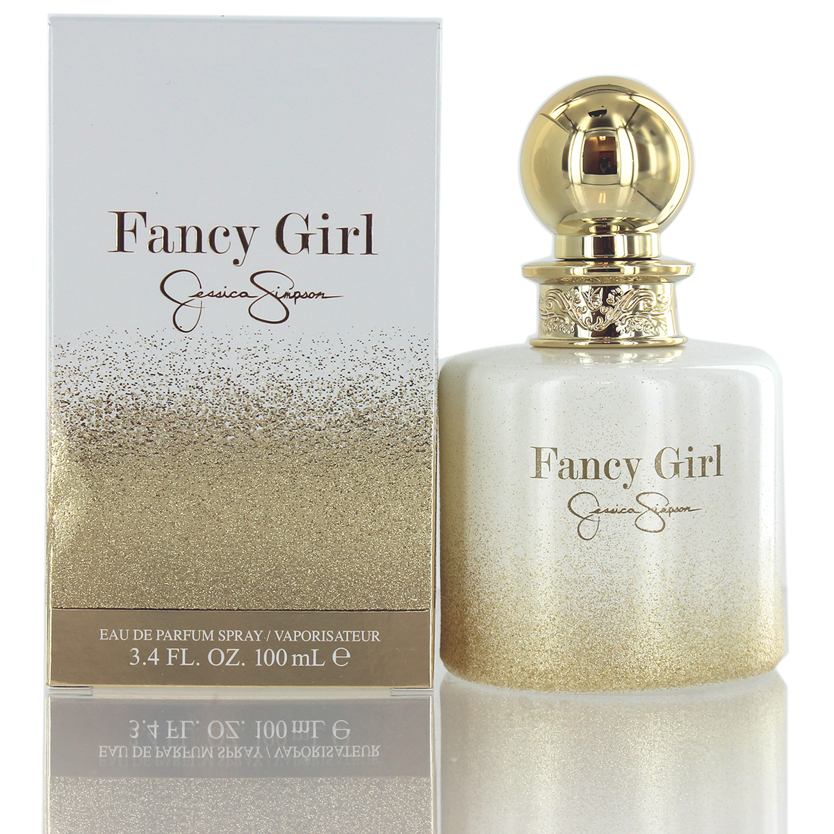 Fancy Girl by Jessica Simpson Perfume for Woman