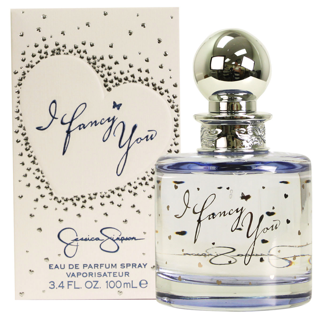 I Fancy You by Jessica Simpson Perfume for Woman