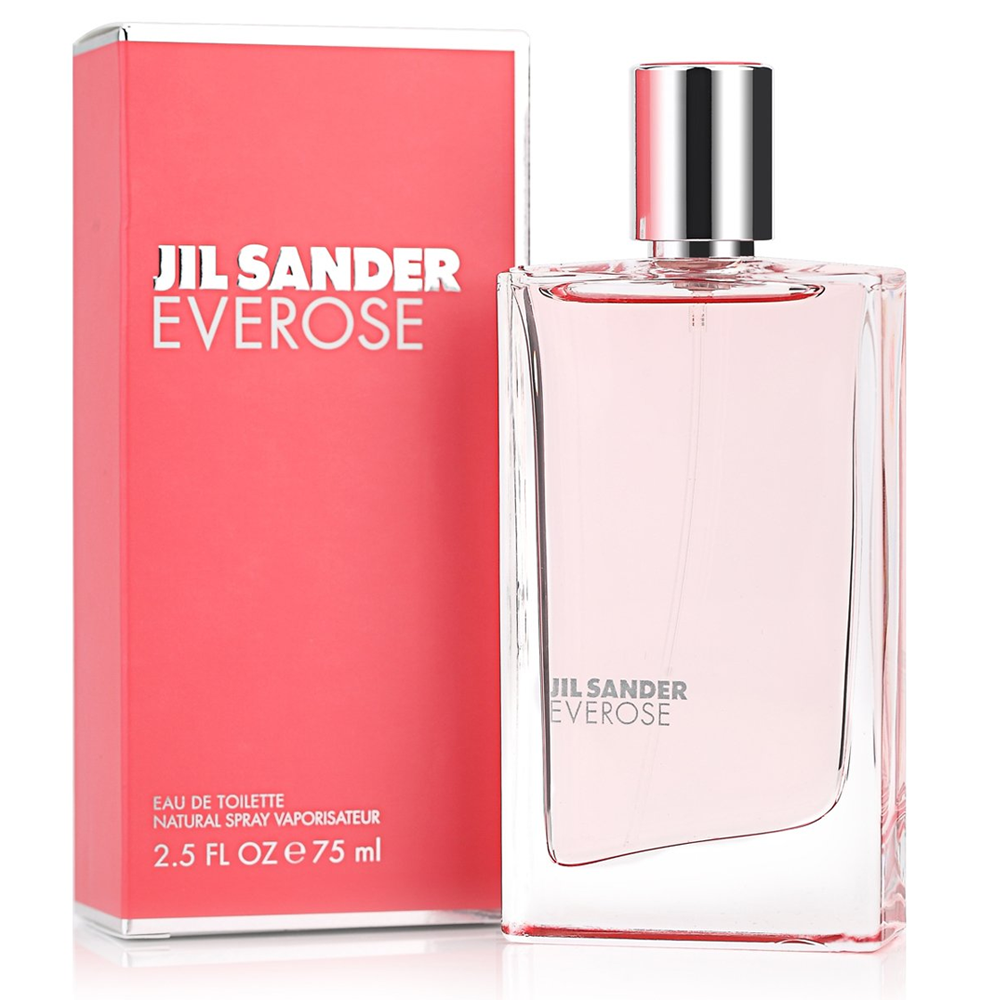 Everose by Jil Sander Perfume for Woman