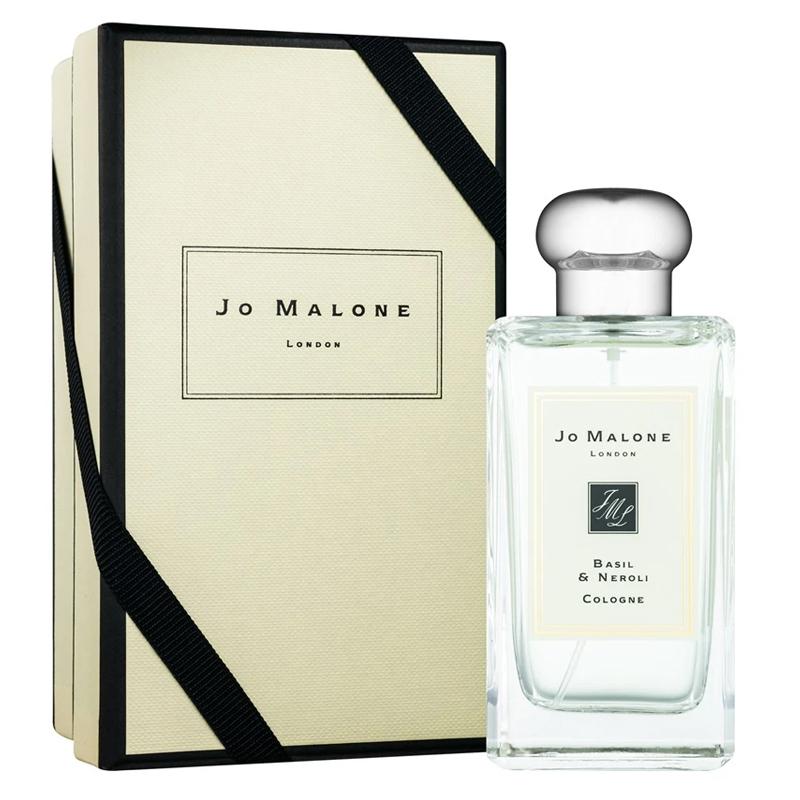 Basil & Neroli by Jo Malone Perfume for Unisex