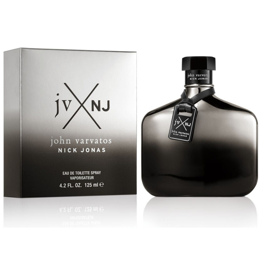 JV x NJ Silver by John Varvatos Perfume for Man