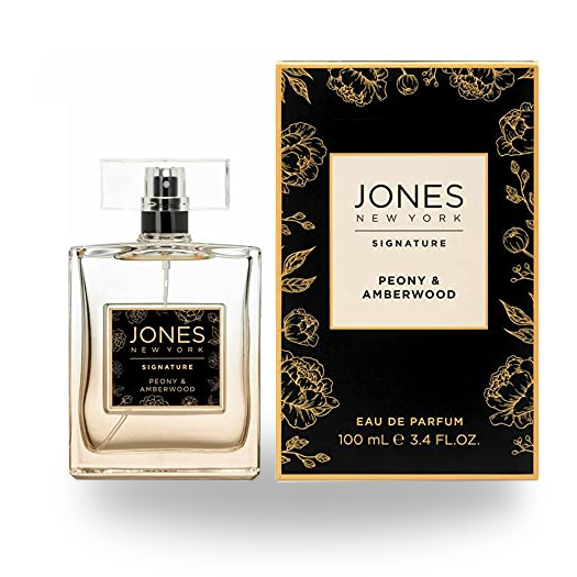 Peony & Amber Wood