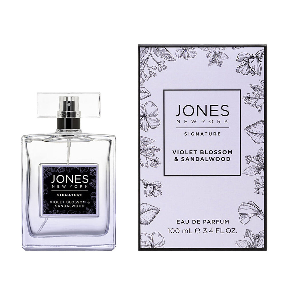 Violet Blossom & Sandalwood