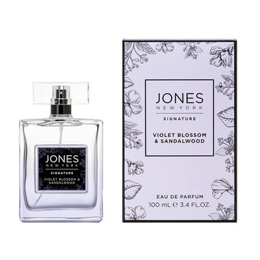Violet Blossom & Sandalwood